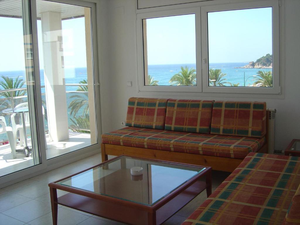 Apartaments Tropic Lloret de Mar Zimmer foto